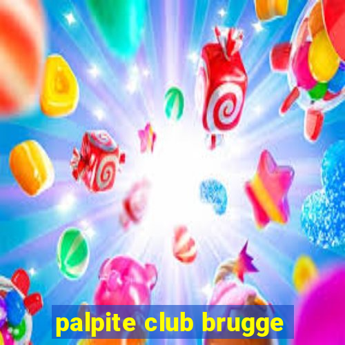 palpite club brugge